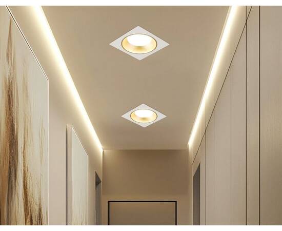 Встраиваемый светильник Ambrella Light GX Standard Tech Techno Spot TN52338, изображение 6