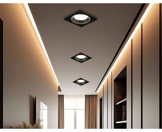 Встраиваемый светильник Ambrella Light GX Standard Tech Techno Spot TN52339, изображение 6