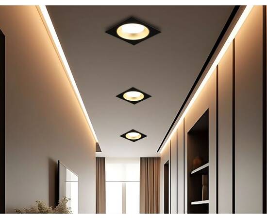 Встраиваемый светильник Ambrella Light GX Standard Tech Techno Spot TN52340, изображение 6