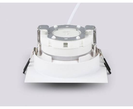 Встраиваемый светильник Ambrella Light GX Standard Tech Techno Spot TN52341, изображение 4