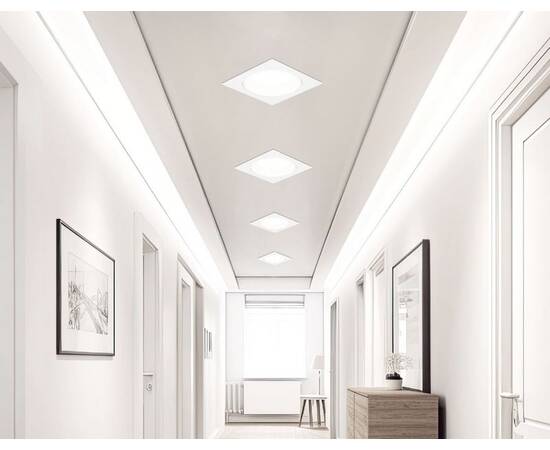 Встраиваемый светильник Ambrella Light GX Standard Tech Techno Spot TN52341, изображение 6