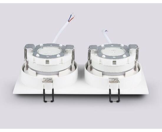 Встраиваемый светильник Ambrella Light GX Standard Tech Techno Spot TN52343, изображение 5