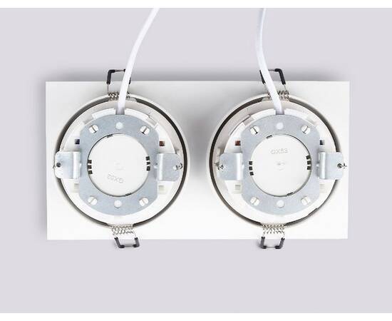 Встраиваемый светильник Ambrella Light GX Standard Tech Techno Spot TN52343, изображение 6