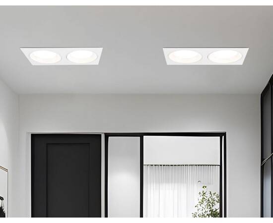 Встраиваемый светильник Ambrella Light GX Standard Tech Techno Spot TN52343, изображение 7
