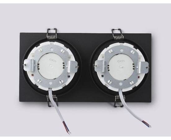 Встраиваемый светильник Ambrella Light GX Standard Tech Techno Spot TN52344, изображение 6