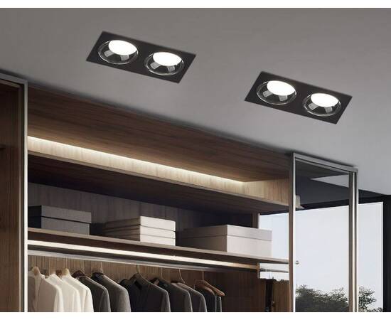 Встраиваемый светильник Ambrella Light GX Standard Tech Techno Spot TN52344, изображение 7