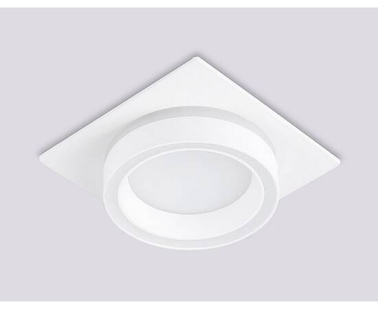 Встраиваемый светильник Ambrella Light GX53 Acrylic Tech Techno Spot TN52421, изображение 3