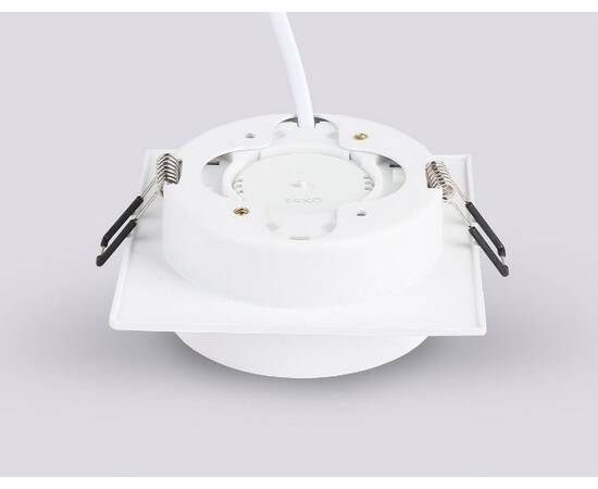 Встраиваемый светильник Ambrella Light GX53 Acrylic Tech Techno Spot TN52421, изображение 4