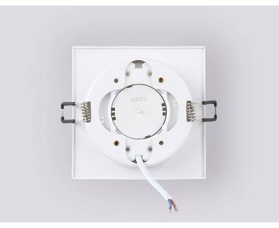 Встраиваемый светильник Ambrella Light GX53 Acrylic Tech Techno Spot TN52421, изображение 5