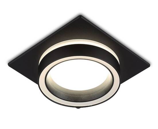 Встраиваемый светильник Ambrella Light GX53 Acrylic Tech Techno Spot TN52422