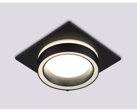 Встраиваемый светильник Ambrella Light GX53 Acrylic Tech Techno Spot TN52422, изображение 2