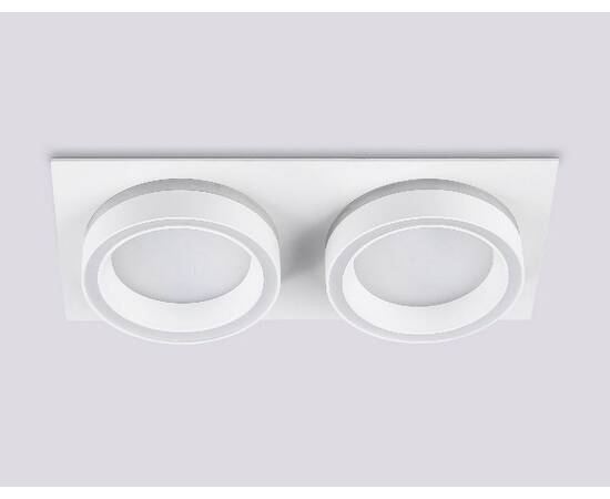 Встраиваемый светильник Ambrella Light GX53 Acrylic Tech Techno Spot TN52423, изображение 4