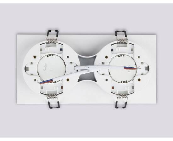 Встраиваемый светильник Ambrella Light GX53 Acrylic Tech Techno Spot TN52423, изображение 6
