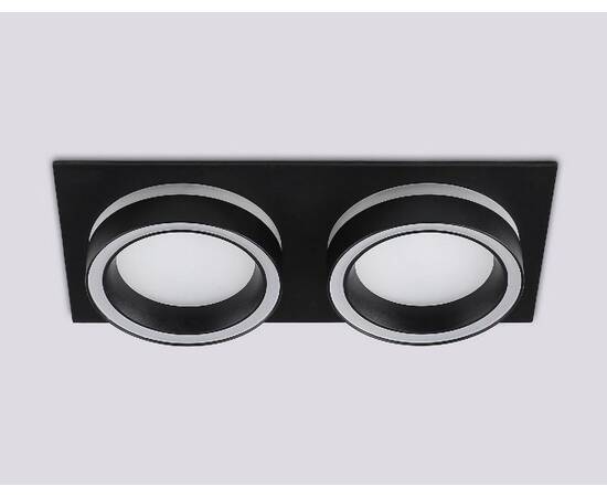 Встраиваемый светильник Ambrella Light GX53 Acrylic Tech Techno Spot TN52424, изображение 4