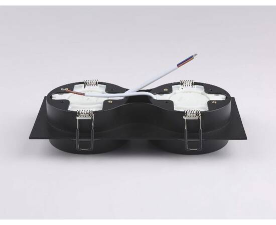 Встраиваемый светильник Ambrella Light GX53 Acrylic Tech Techno Spot TN52424, изображение 5