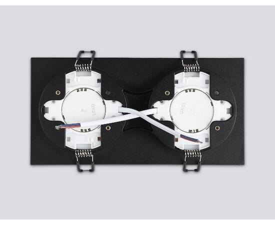 Встраиваемый светильник Ambrella Light GX53 Acrylic Tech Techno Spot TN52424, изображение 6