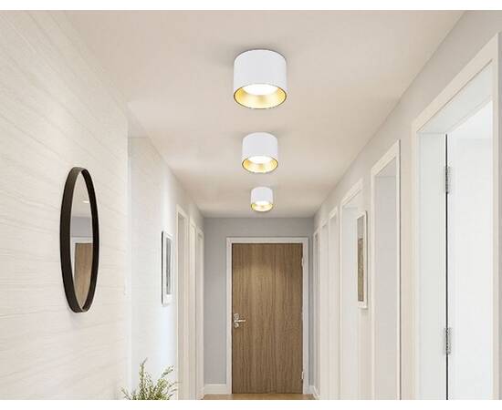 Накладной светильник Ambrella Light GX Standard Tech Techno Spot TN52882, изображение 6