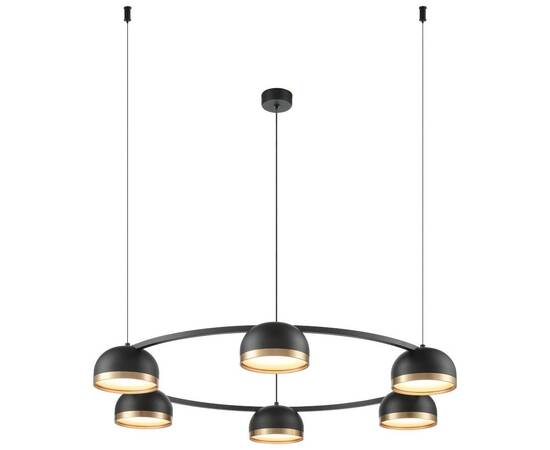 Подвесная люстра Velante 472-403-06