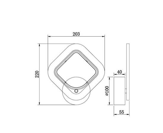 Бра Freya Radane Market FR10020WL-L7W, изображение 3