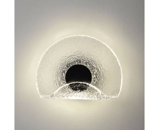 Настенный светильник Crystal Lux WAVE AP6W LED TRANSPARENT