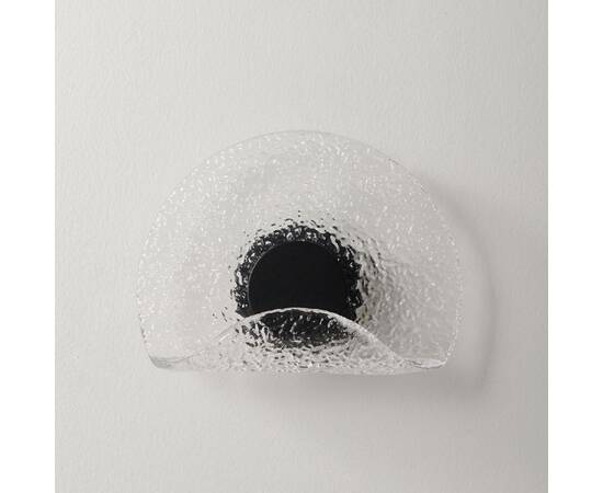 Настенный светильник Crystal Lux WAVE AP6W LED TRANSPARENT, изображение 2