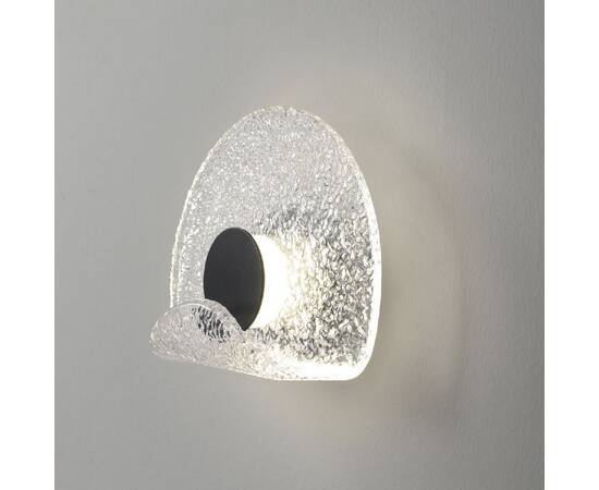 Настенный светильник Crystal Lux WAVE AP6W LED TRANSPARENT, изображение 3