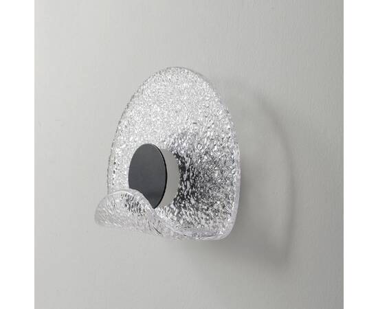 Настенный светильник Crystal Lux WAVE AP6W LED TRANSPARENT, изображение 4