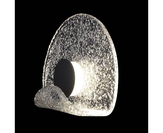 Настенный светильник Crystal Lux WAVE AP6W LED TRANSPARENT, изображение 8