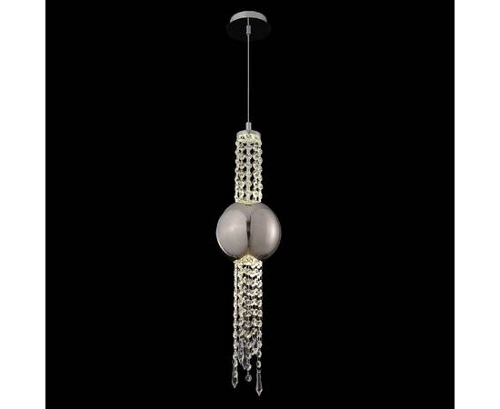 Подвесной светильник Crystal Lux NAVAJO SP3W LED CHROME, изображение 4