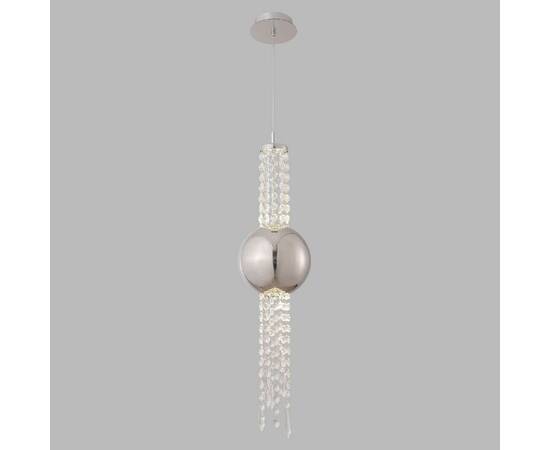 Подвесной светильник Crystal Lux NAVAJO SP3W LED CHROME, изображение 5