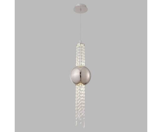 Подвесной светильник Crystal Lux NAVAJO SP3W LED CHROME, изображение 6