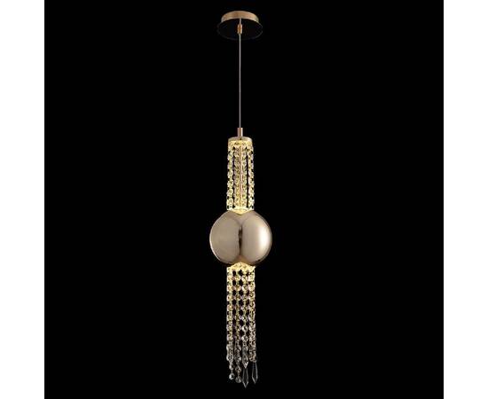 Подвесной светильник Crystal Lux NAVAJO SP3W LED GOLD