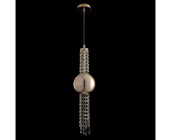 Подвесной светильник Crystal Lux NAVAJO SP3W LED GOLD, изображение 2