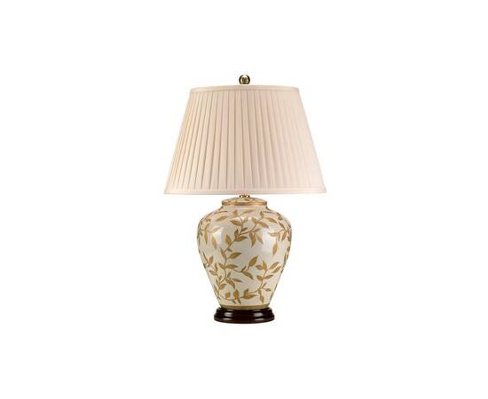 Настольная лампа Elstead Lighting Leaves br gl LEAVES-BR-GL-TL