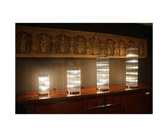 Настольная лампа Covali NL-85383M, изображение 2