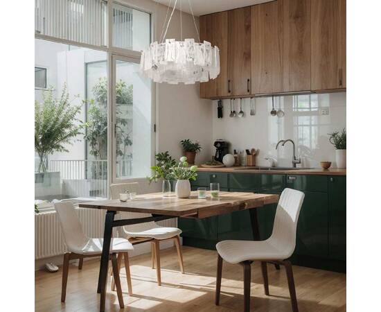 Подвесная люстра De Markt Бриз 111018906, изображение 10