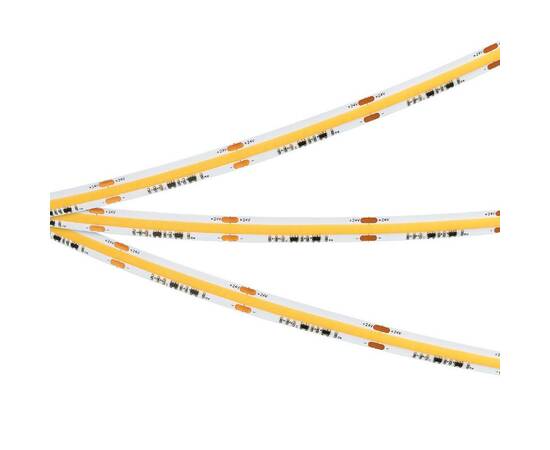 Светодиодная лента Arlight COB-X560-10mm 24V Dim-To-Warm (14 W/m, IP20, 5m) 051296