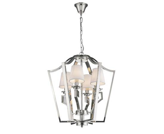 Подвесная люстра Delight Collection Presidential KM0701P-4 nickel, изображение 2