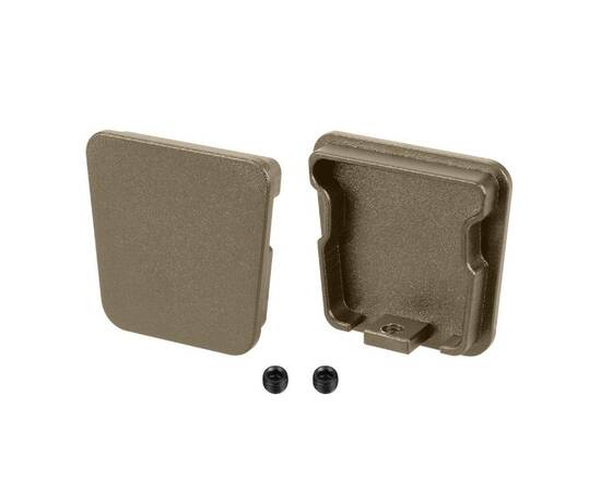 Заглушка Arlight LINE-D-3724 TETRA OLIVE GREY 055453