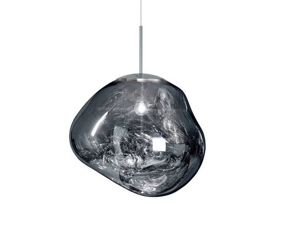 Подвесной светильник Delight Collection Melt 9305P silver