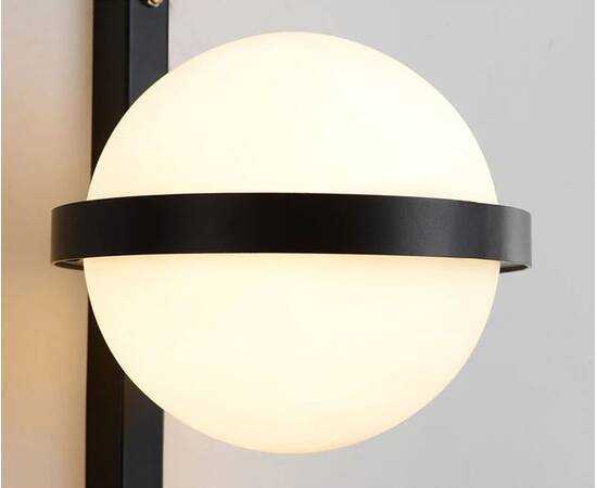 Настенный светильник Delight Collection 10228 10228W1 black, изображение 2