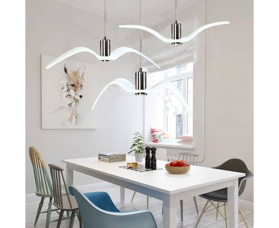 Подвесной светильник ImperiumLoft Brokis Night Birds 183502-22, изображение 4