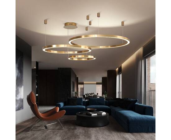 Подвесной светильник ImperiumLoft Cruise 207816-26, изображение 17