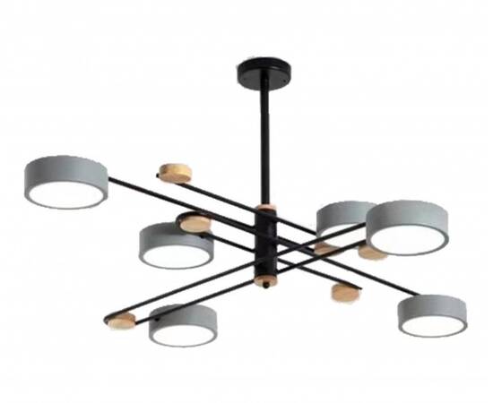 Люстра на штанге Kink Light 07648-6,16