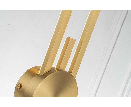 Настенный светильник Belfast Medway 2257-94-3 BR, изображение 6