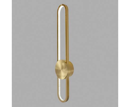 Настенный светильник Belfast Witham 2258-90 BR, изображение 2