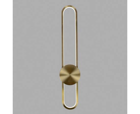 Настенный светильник Belfast Witham 2258-90 BR, изображение 6