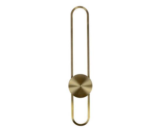 Настенный светильник Belfast Witham 2258-60 BR, изображение 5