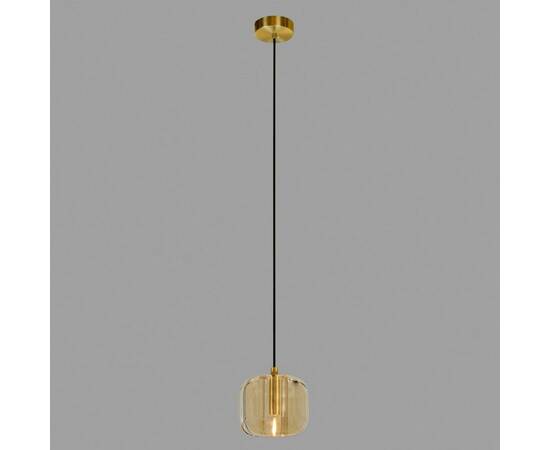 Подвесной светильник Belfast Pansy 6214-1 BR CA, изображение 2