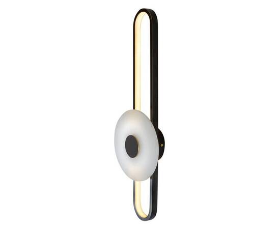 Настенный светильник Belfast Ravenhill 2276 33W 80 BL MB